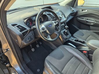 Ford Kuga 2.0Tdci Manuál-Titanium- - 9