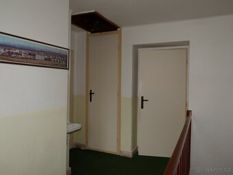 RD, 2 podlaží a zahrada, OV, Lomnice nad Popelkou - 9