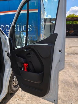 Renault Master 2,3 plachta 10.palet - 9