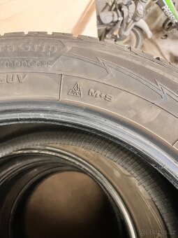 235/60 R18 107H zimní pneu GoodYear - 2023 - 9