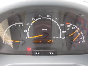 Mercedes-Benz Sprinter, 903.6 2.2CDI 95KW 4x4 43000KM - 9