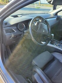 Peugeot 508 GT 2.2HDi/150 kW; odpočet DPH - 9