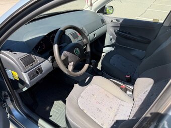 ŠKODA FABIA 1,2 40kW - 2.majitel - Bez Koroze - 117000km - 9
