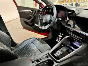 Audi S3 Sportback 2.0 TFSI 228kW,původ Čr, odpočet Dph SLEVA - 9