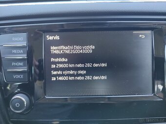 Škoda Octavia Scout 2.0 TDI 135kw r.v. 2015 DPH - 9