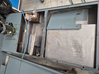 3ose Cnc obraběcí centrum Mas MCV 754 Quick - 9