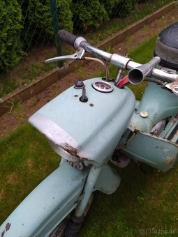 Jawa 20 - 9
