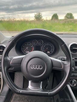 Audi A3, 1.4 TFSI, 92 kW - 9