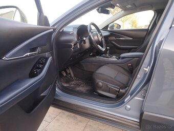 Mazda CX-30 Comfort+ 2,0 90 kw-Top stav,servis Mazda-Prodáno - 9