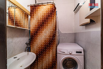 Prodej bytu 1+1, 38 m², Chodov, ul. Revoluční - 9