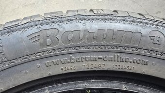 Letní pneumatiky 245/45/17 Barum - 9