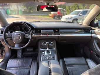 A8 4.2 V8 mpi 246kw servisovano - 9