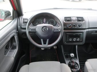 Prodám Škoda Fabia 1.2 TSi 63 kW Monte Carlo - 9