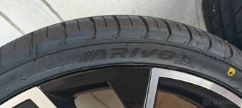 ALU kola Vega R18, 5x100 - 9