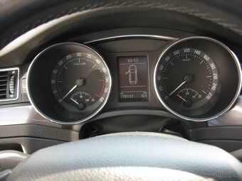 Superb II Combi 2,0 TDi-125 kW, 208.000,-Kč vč.DPH - 9