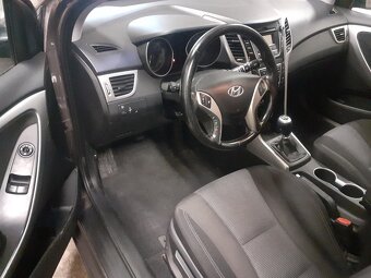 Hyundai i30, 1.4benzin, 74kW, r.v.2015 - 9