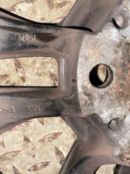 Alu disky BMW 5x120 - 9