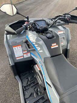 LINHAI ATV 650L LANDFORCE EPS,EFI,T3B + ZDARMA BOX - 9