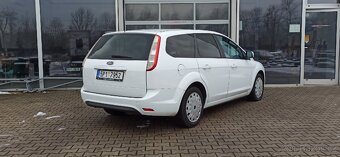 Ford Focus 1.6 TDCi 66 Kw Rv 2008 - 9