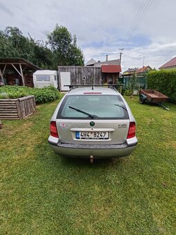 Škoda Octavia 1.9tdi - 9