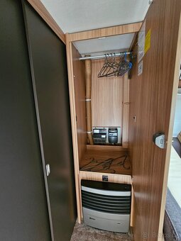 Prodám obytný přívěs Hymer Eriba Exciting 560 - 9