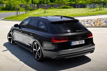 Audi A6 Avant Sline biturbo - 9