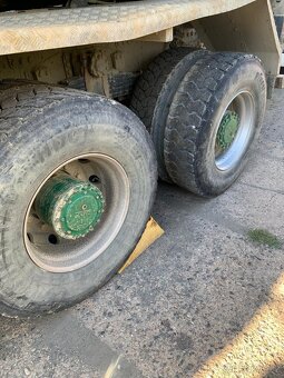 DAF 105 410, 8X4 - 9
