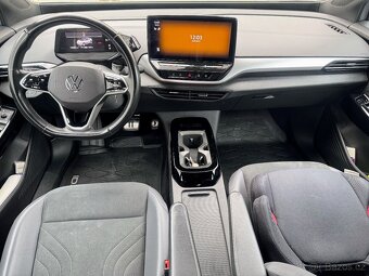 VW ID.5 150 KW 82KWh 6.7.2022 , tažné zařízení , DPH, - 9