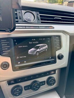 Volkswagen Passat B8, 2.0 TDI, 110 kW, registrace 2017 - 9