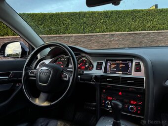 Audi A6 C6 facelift 2009 / 2 sady ALU kol - 9