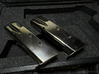 Pistole CZ 75 B 75th Anniversary 9mm LUGER Limited - 9