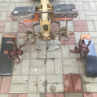 Elektrický kultivátor - 9