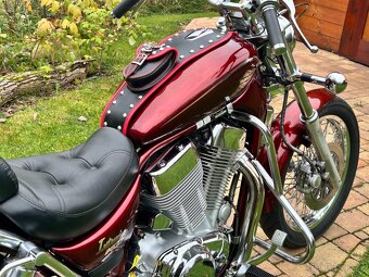 Suzuki VS 1400 Intruder - 9