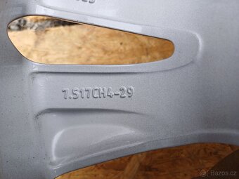 Alu kola Peugeot 3008 (Aregia, R17) - 9