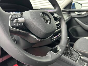 Škoda Kamiq,  1.0TSI 81kW Style/DSG/1.MAJ/ČR - 9