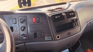 Mercedes-Benz Atego 7,5t - 9