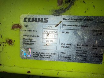 Claas DISCO 3200 FC PROFIL - 9