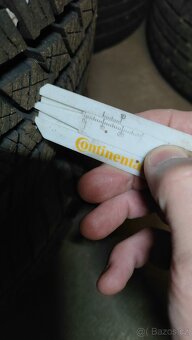 Kola zimní 195/65 R15, rozteč 5x100 fabia,octavia - 9