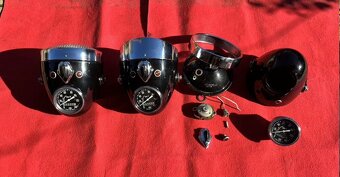 Originální zadní světlo FP8 FP7 FP220 FP230 FP246 M72 Dněpr - 9