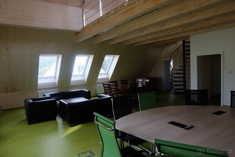 Pronájem budovy - 9