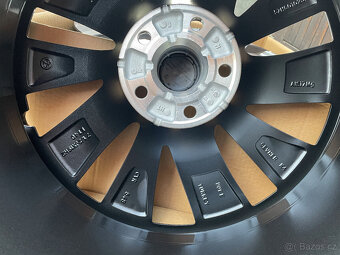 NOVÉ ALU ŠKODA KODIAQ II HALTI Anthracite 7,5x19 ET40 - 9