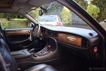 Jaguar XJR 4.0 V8 supercharged - 9