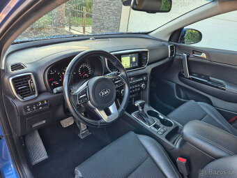 Kia Sportage 1.6 T-GDi Platinum 4x4, automat - 9