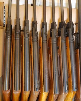 vzduchovka Slávia, Mars, Raven, Tex, Tex Slavia - 9