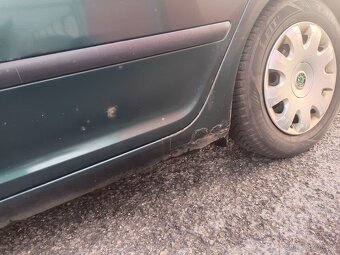 Octavia 1.9 TDI po rozvodech - 9