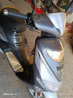 ADLY Moto TB-50 r.v. 2010 - 9