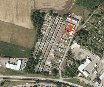 Pronájem garáže 18m2 v Havlíčkově Brodě - 9