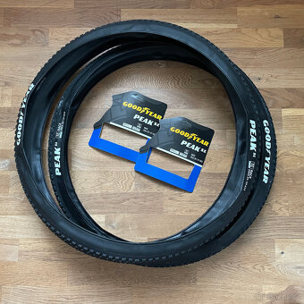 MTB plášť GOOD YEAR PEAK SL Race 29x2,25 - 9