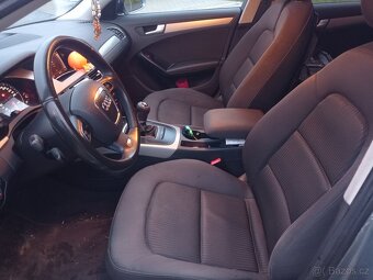 Audi A4 B8, 2009, 2.0 TDI - 9