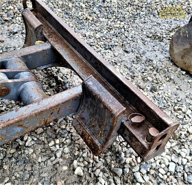 Minibagr Volvo Ec18D jen 1300 mth Rok 2015 - 9